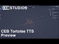 CEB Tortoise TTS Preview