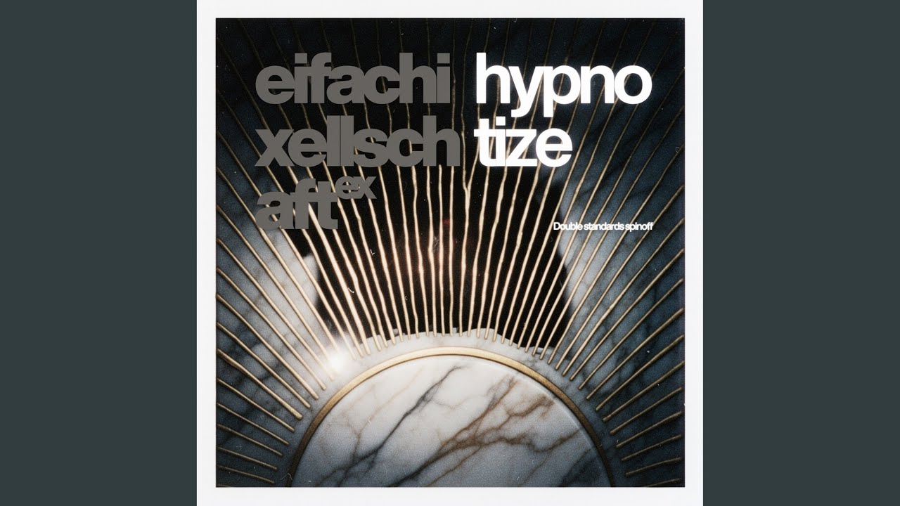Hypnotize (Double standards spinoff) - YouTube