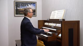 A Closer Look At Johannus Live 3T