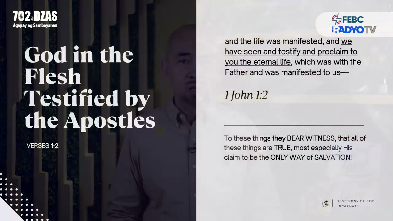 Living Word | March 1, 2026