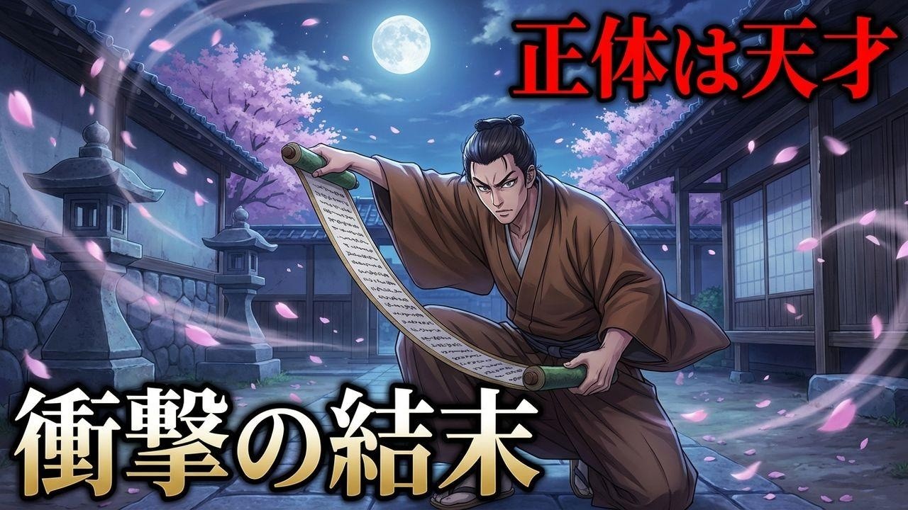 愚かな下男の正体…殿様が腰を抜かした「驚愕の真実」とは？