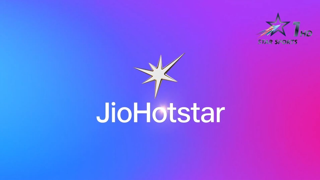 Star Sports 1 HD | JioHotstar logo