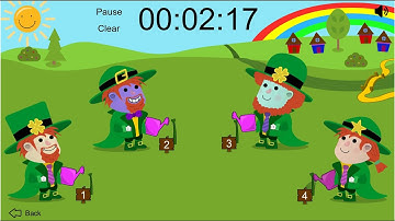 4 Minute St. Patrick