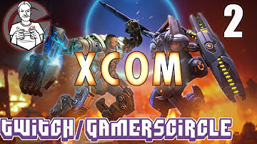 XCOM: Enemy Within - Normal Difficulty (Ironman)