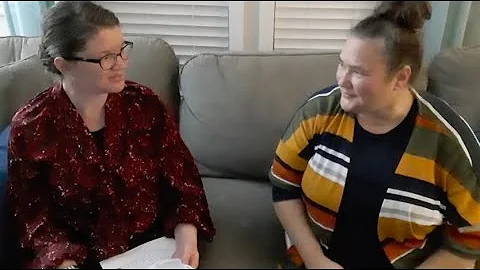 Daughters of the Promise Lesson 1 with Debbie Redman