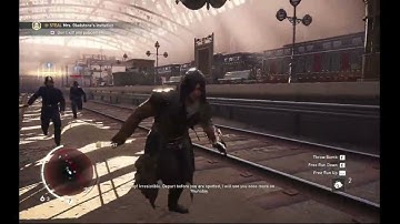 AC Syndicate | Sequence 9 Memory 1 | Double Trouble | 100% Sync