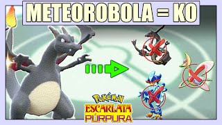 As Charizard Da Ko A Todos Los Pokmon Del Juego El Mayor Dao Del Juego En Esta Estrategia Loca