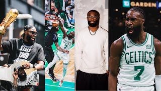 Why The Boston Celtics May Have Jaylen Brown Or Pay Him $70 million A Year Extension