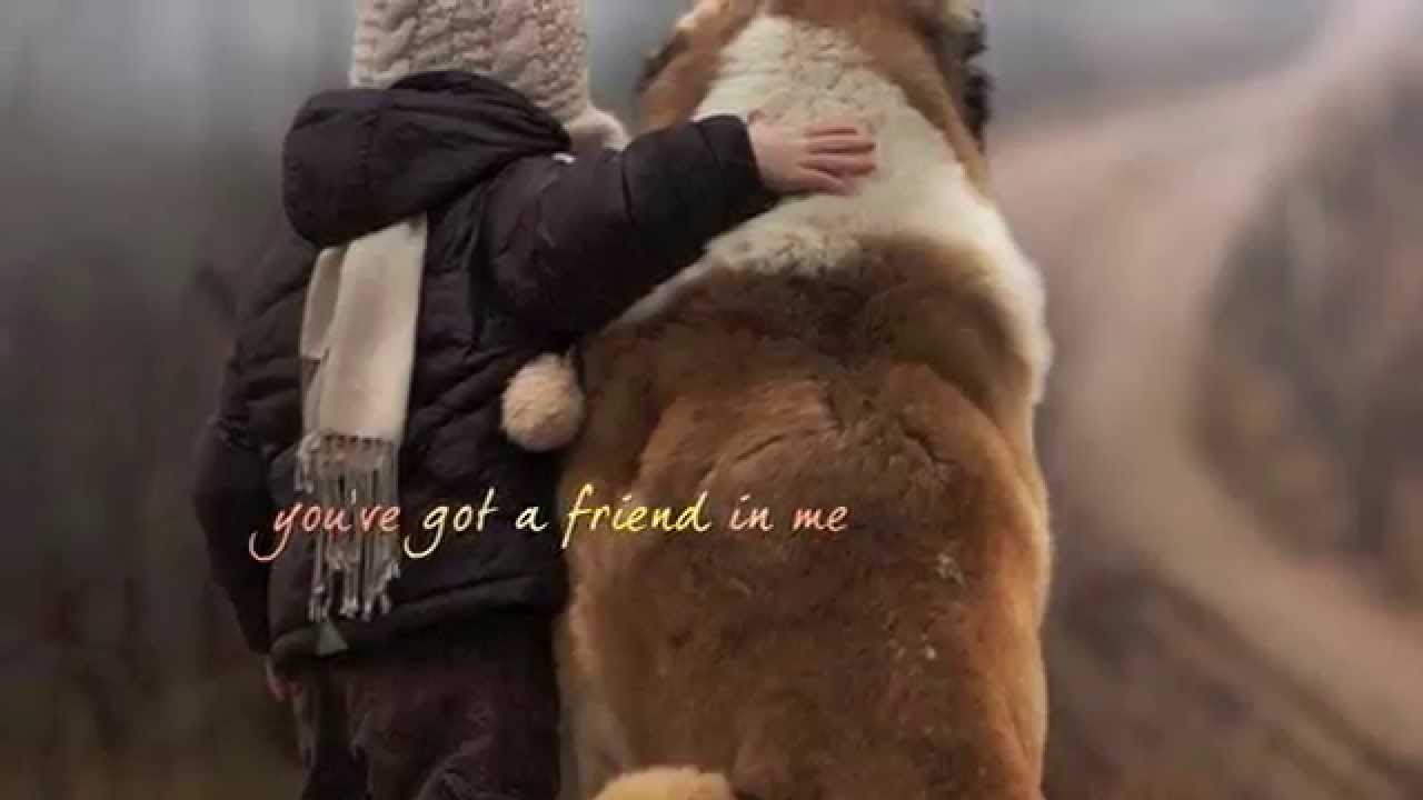 Randy Newman You Ve Got A Friend In Me Lyrics Youtube Randy Newman You Ve Got A Friend In Me Lyrics Youtube
