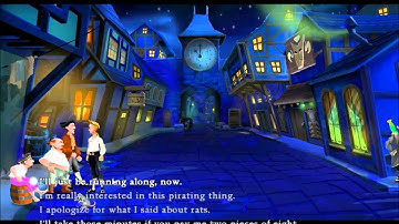 The Secret of Monkey Island: Part 2