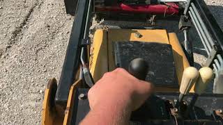 Vermeer S800tx walkaround!