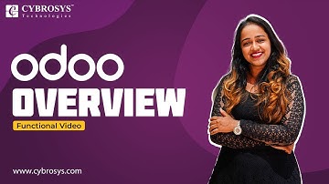 Overview of Odoo Software | What are the Key Features of Odoo | Benefits of Odoo | What is Odoo  ERP