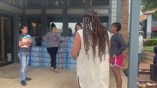 City of Abilene: Apartment management's failure to pay bill leaves residents without water