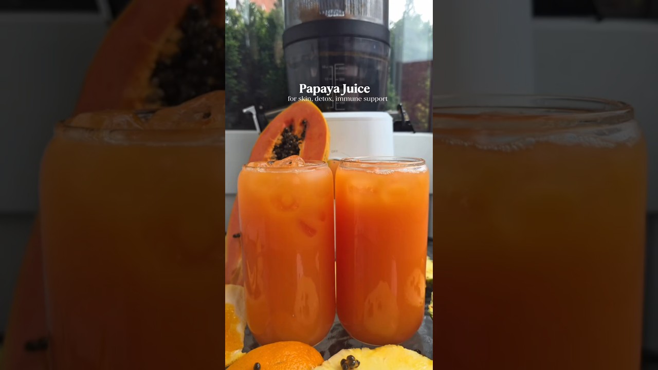 juice for healthyskin, detoxing, immunity.. 