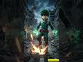 The Name You Know -Deku😎 #ai #anime #deku #myheroacademia #japan #india #intro