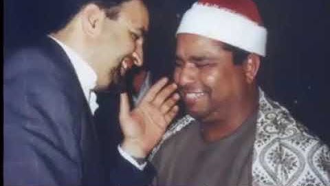 الشيخ محمد الليثي رحمه الله سورة العلق شيء من نسيج الخيال