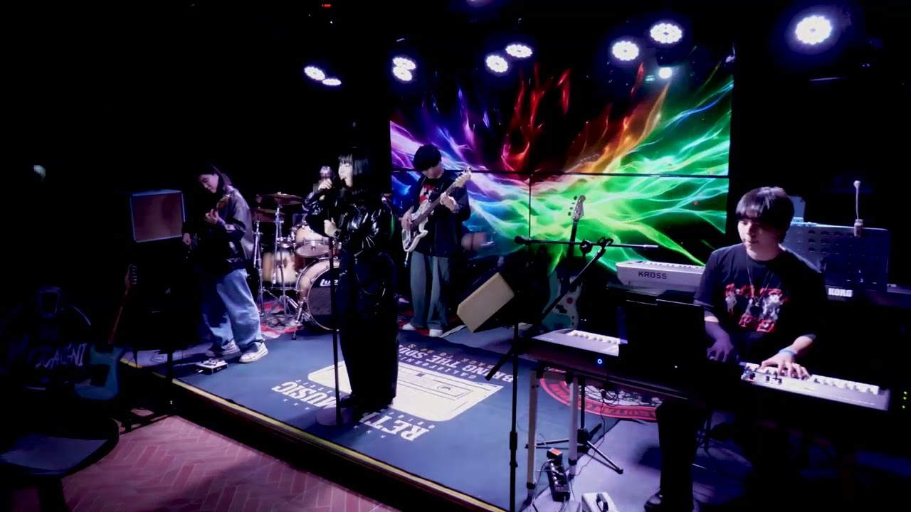 마루노우치 새디스틱 도쿄지헨 covered by 팀텐덕스