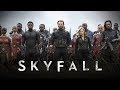 Avengers Infinity War Tribute Skyfall
