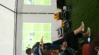 Celebrity VIVA LA VIDA - Cover by Ciara Wakefield - Stroud on the water 2012 Profile