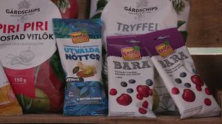 Rootfruit Köper Exotic Snacks