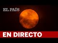 DIRECTO| Eclipse solar total sobre América del Sur