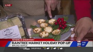 Local pop up shop offers artisan gifts