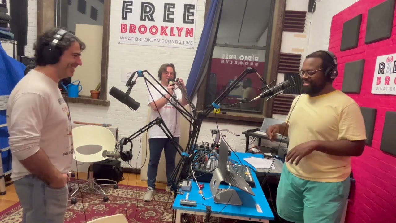 Mark Stetson has a compulsion toward gumption. 