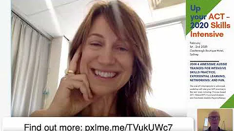 Julie Grove on Process Based Therapy at the Februa...