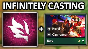 So Riot Forgot to Code Ragewing Jinx Correctly...