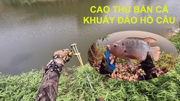 Chủ hồ đánh giá thấp ná thủ bắn cá và cái kết