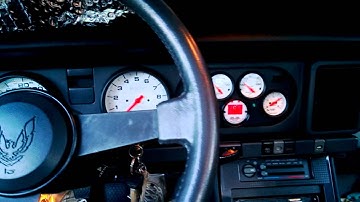 Cranking for Oil Pressure and Testing Fuel Pressure - LQ4 Build - Thirdgen Swap