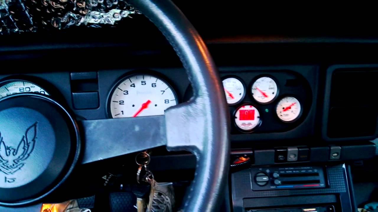 Cranking for Oil Pressure and Testing Fuel Pressure - LQ4 Build - Thirdgen Swap