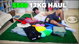 500$ 12KG PANDABUY HAUL (YOU NEED THESE)