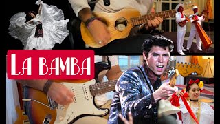 La Bamba - Solo - Guitar / Requinto Jarocho