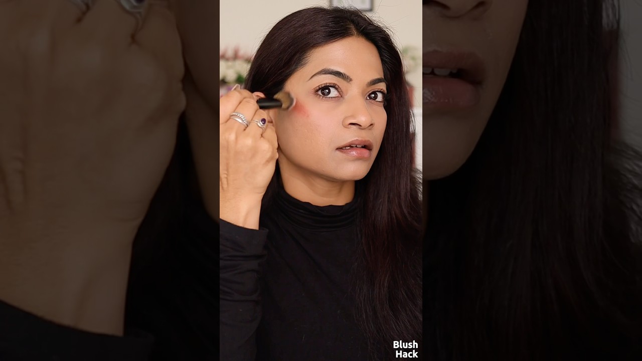 How to Make Your Blush Last All Day!