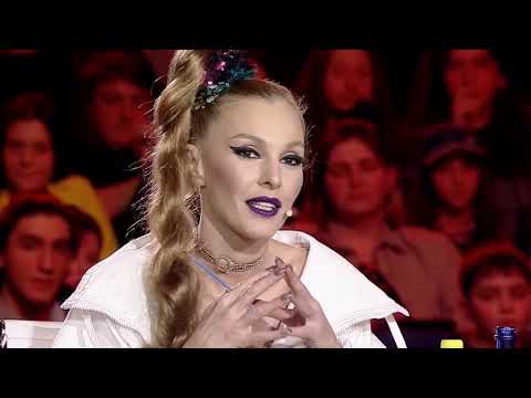 X •ფაქტორი -ალექსი კიკვიძე - X factor - aleqsi kikvidze (2018)