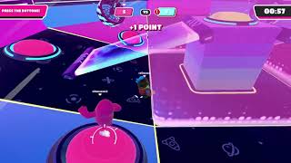 Fall Guys: Button Bashers Win strats