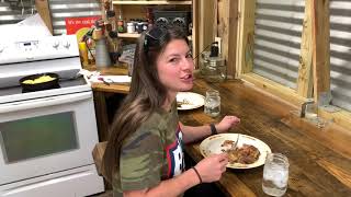 Turtle Gravy & Homemade Biscuits for Breakfast! Southern Style!