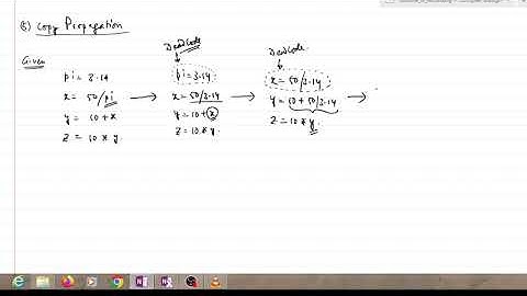 6.0.copy propagation