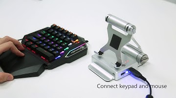 Tutorial | How to play Android Fortnite with GameSir X1