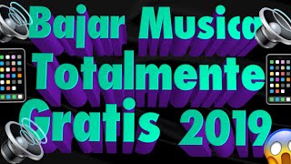 Bajar Musica Totalmente Gratis Para Android  2019 🎵🎵💃🕺 Link de la App Abajo 👇 screenshot 3
