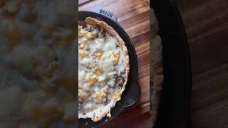 Let’s make a breakfast pizza pie 😘 #breakfast #cooking #recipe