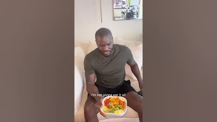 Serving my husband lunch after an argument 🤣 #shorts