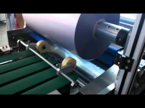 Auto Collation Machine - YouTube