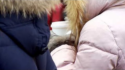 바람 불면 더 춥다…체감온도 올리는 법은?