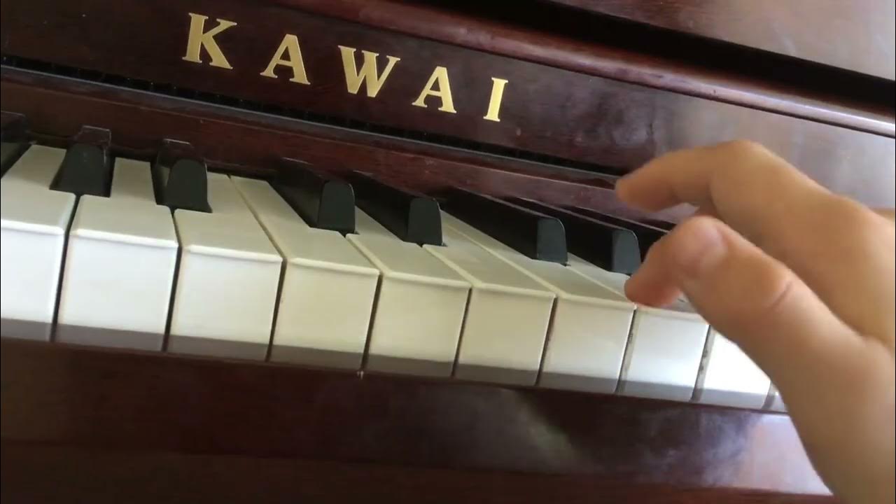 How to play megalovania on piano easy for learning YouTube