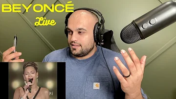 Beyoncé - Listen Live Oprah 2006 Reaction - How....