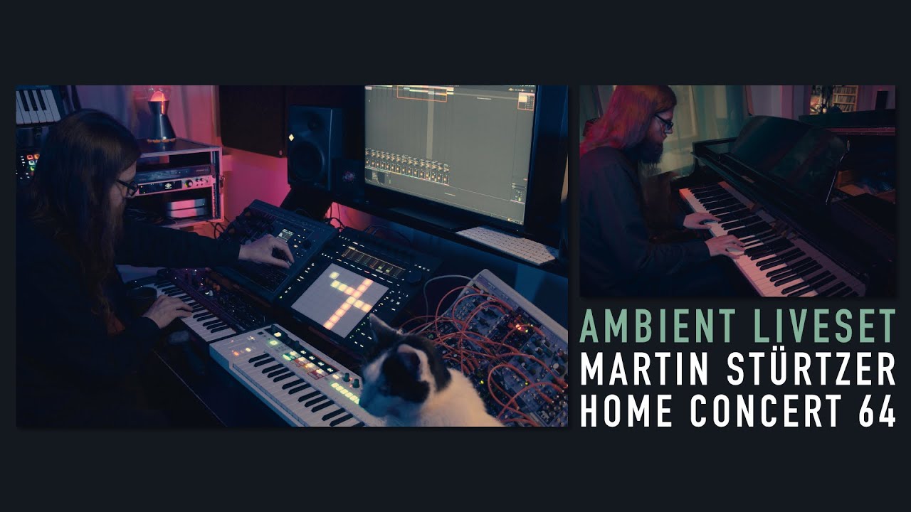 Ambient Liveset (Home Concert 64)