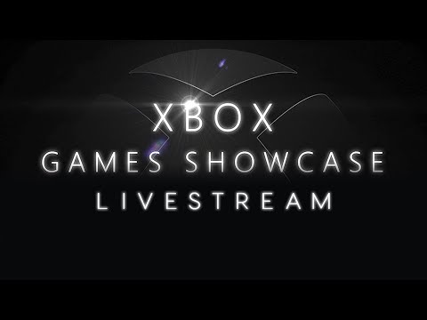 Xbox Games Showcase Livestream 2020