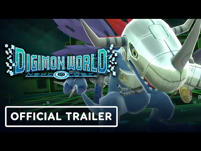 Digimon World: Next Order é lançado para Nintendo Switch